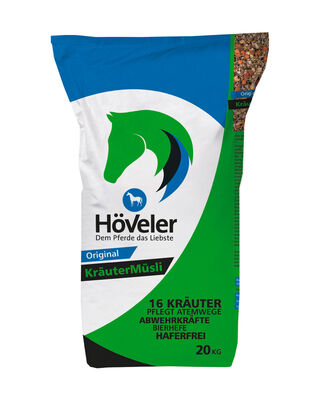 Müsli Original KräuterMüsli