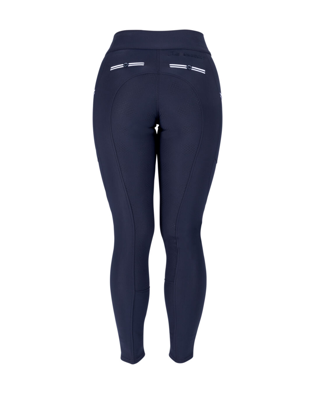 Damen-Reitleggings Florida Full Grip