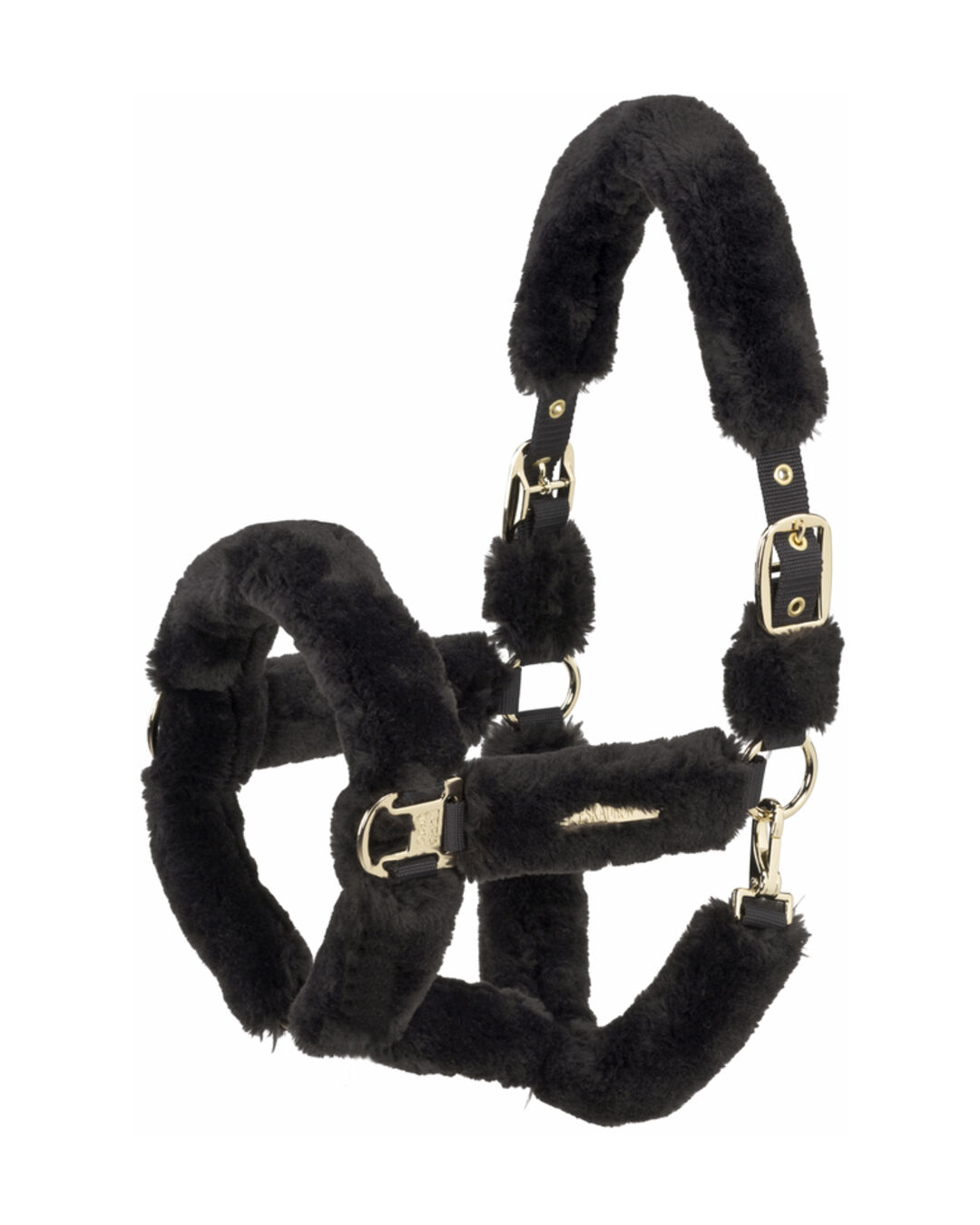 Halfter Faux Fur Complete Heritage