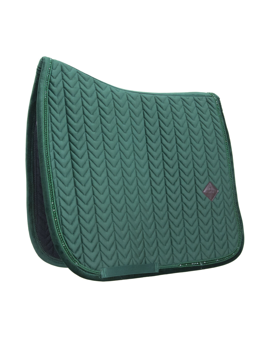 Schabracke Velvet Pearls