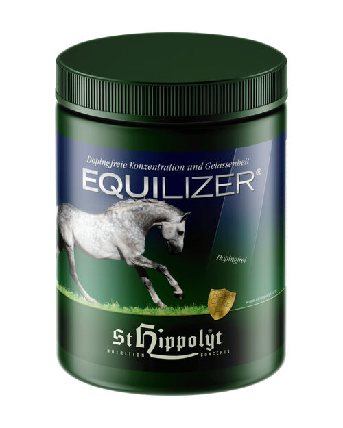 Ergänzungsfutter Equilizer