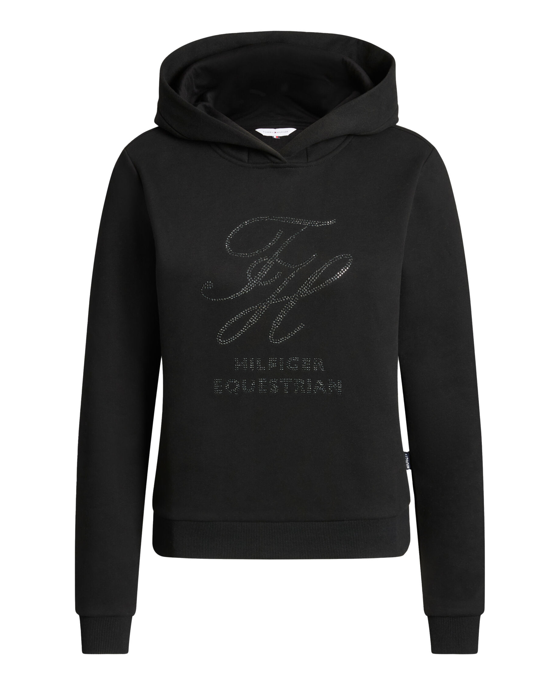 Hoodie Estelle Strass