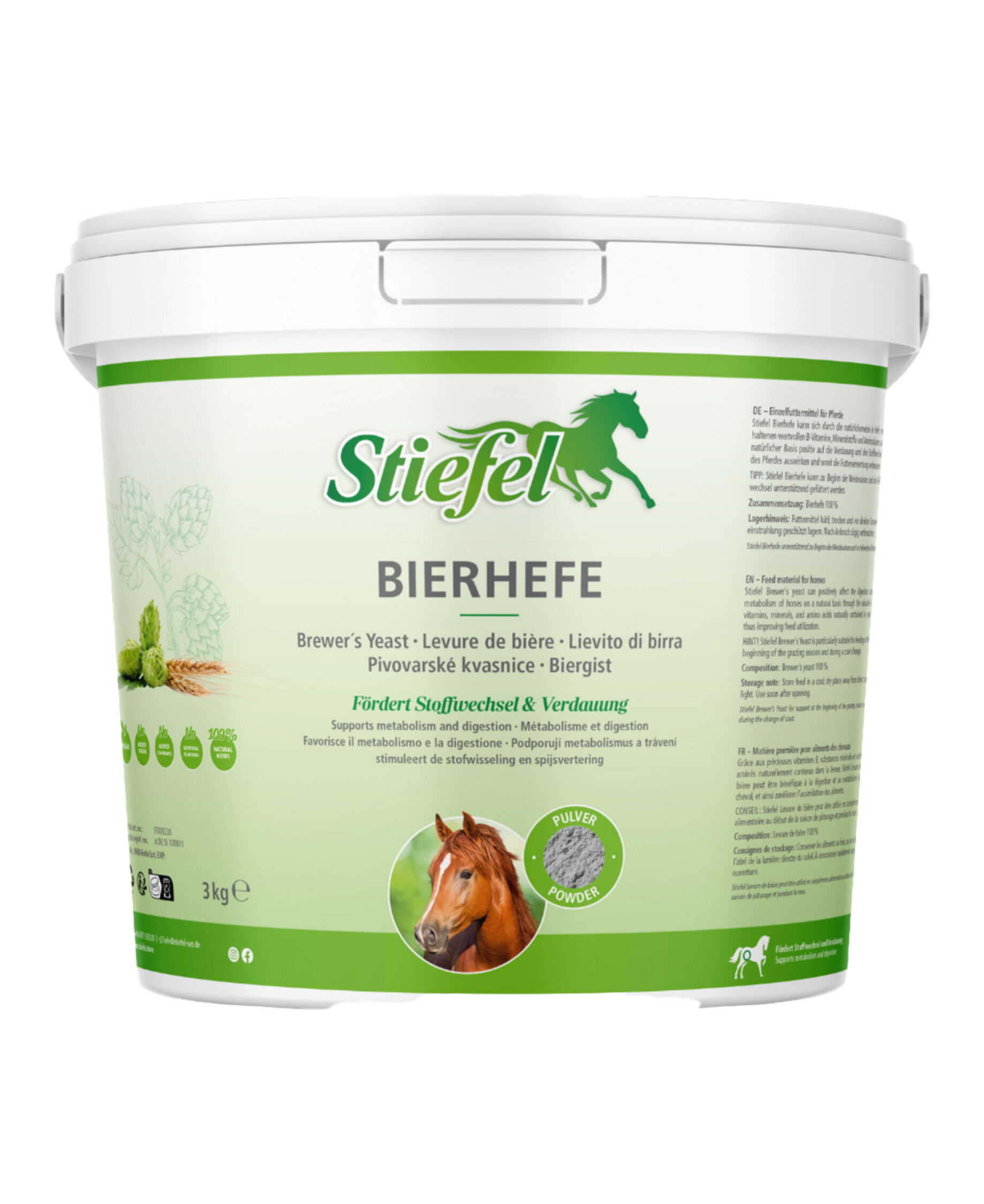 Bierhefe