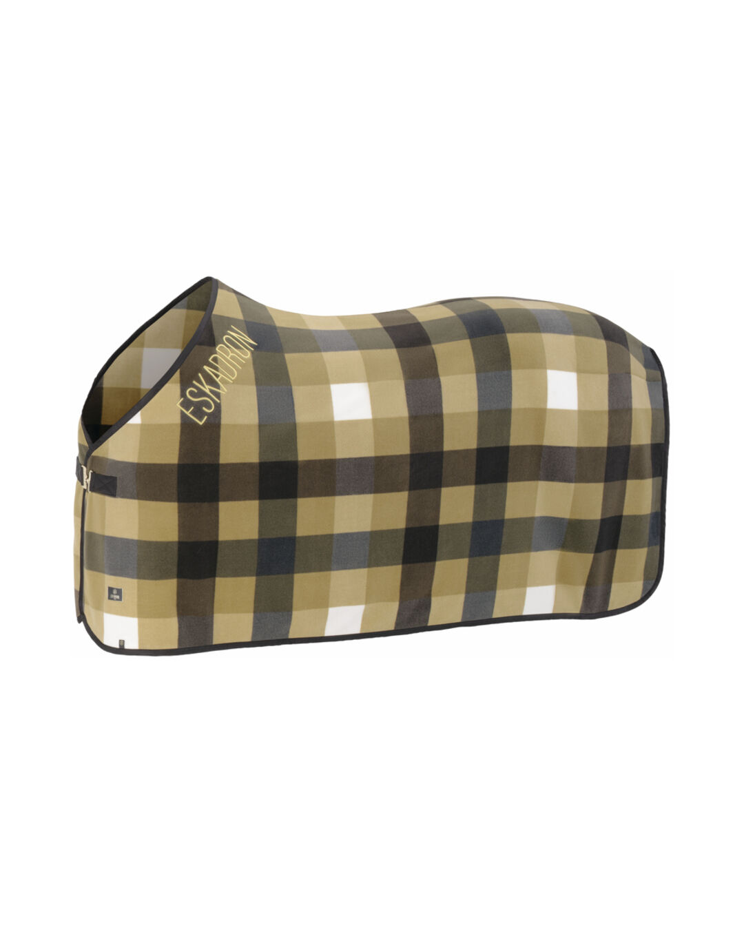 Abschwitzdecke Fleece Check Heritage 0 g
