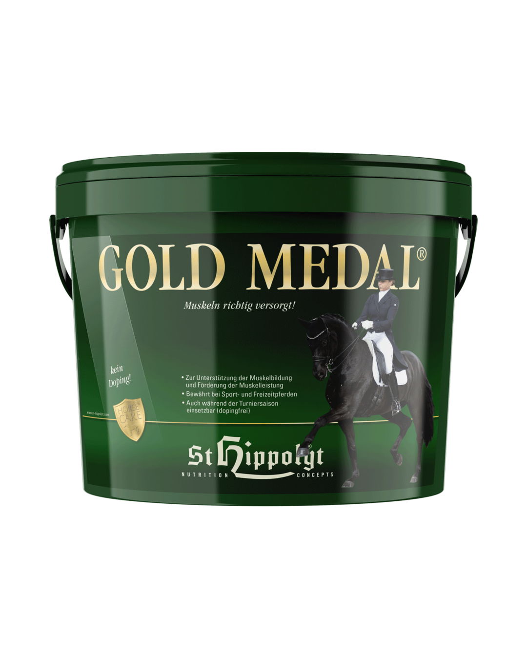 Ergänzungsfutter Gold Medal