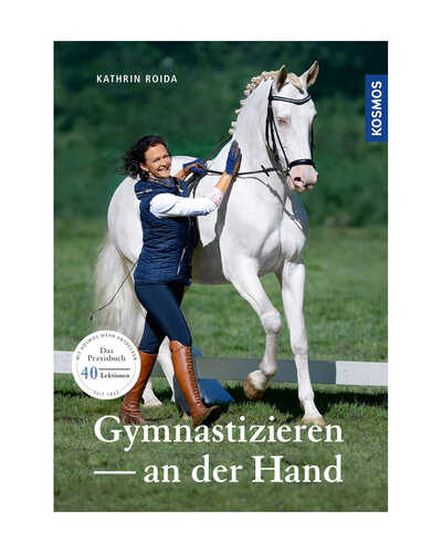 Buch Gymnastizieren an der Hand