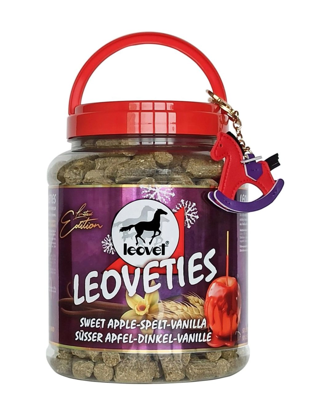 Leckerlis Leoveties Limited Edition