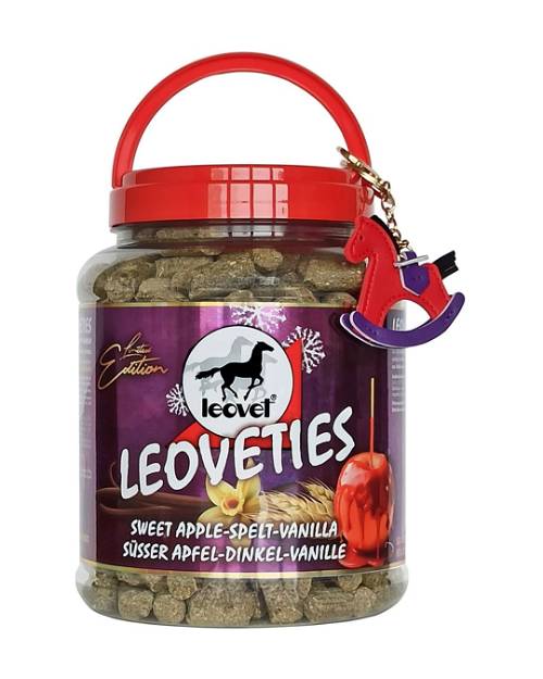 Leckerlis Leoveties Limited Edition