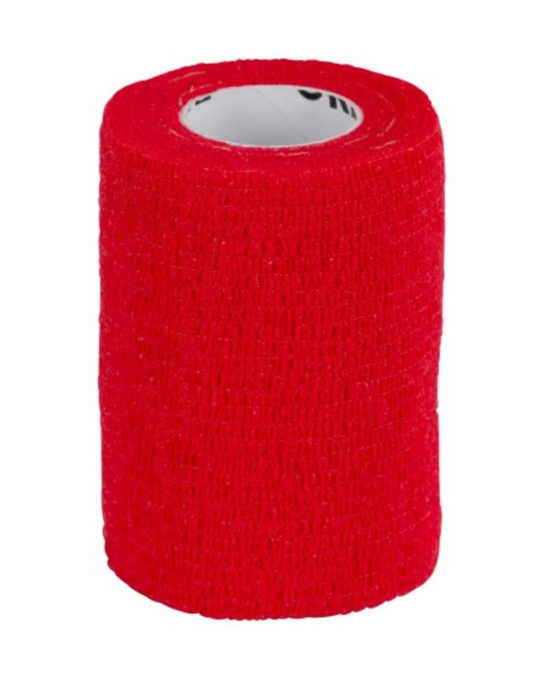 Selbsthaftende Bandage EquiLastic Rot 7,5 cm