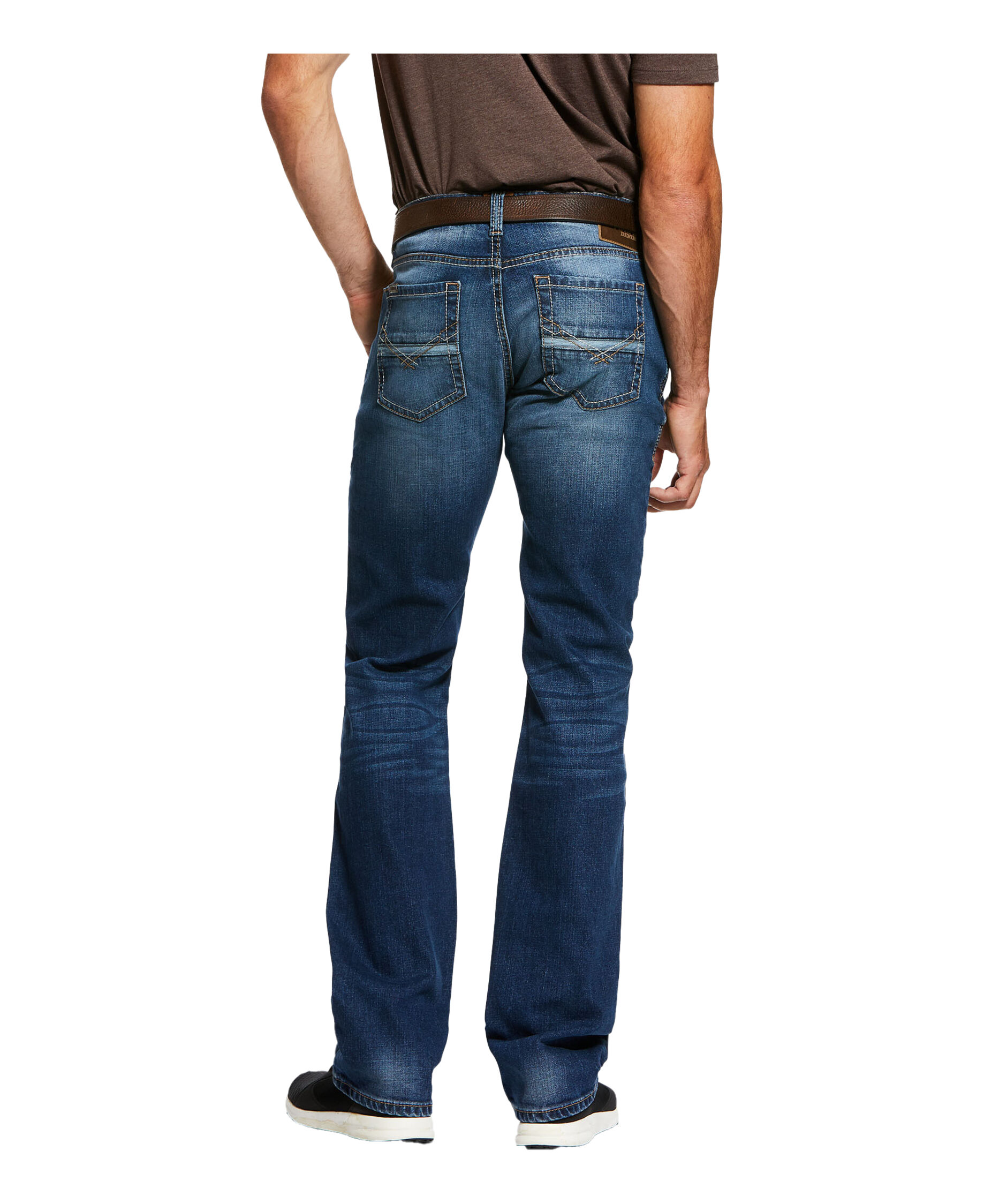 Jeanshose M7 Rocker Stretch Nassau