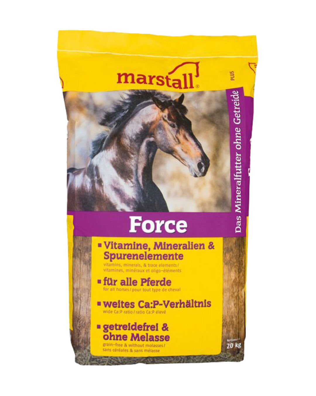 Mineralfutter Force