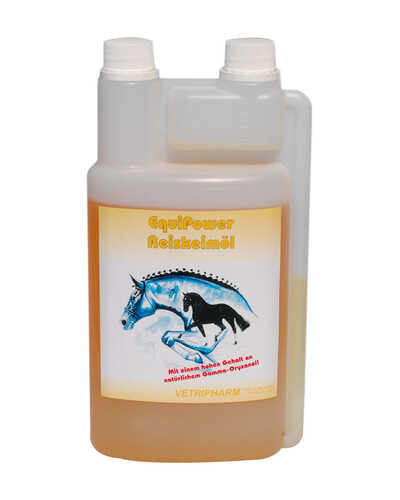 Reiskeimöl
