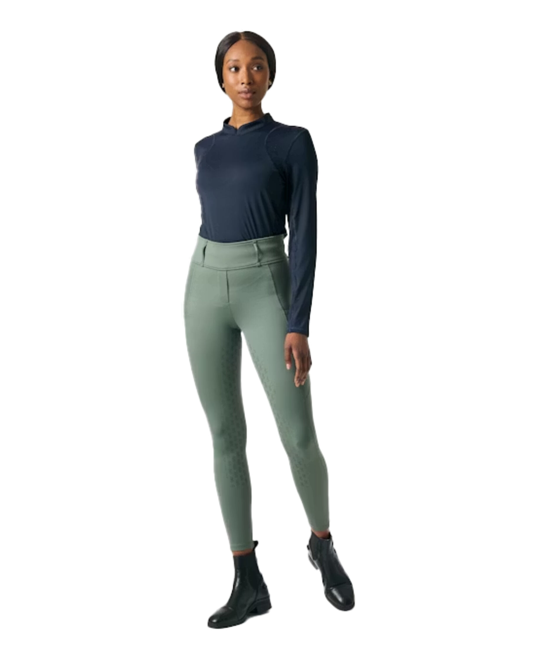 Langarmshirt Claire Airflow