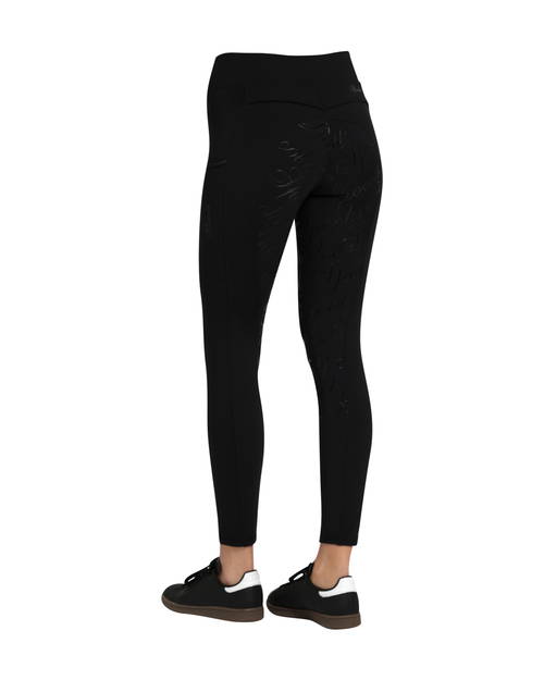 Thermo-Reitleggings Linah Full Grip