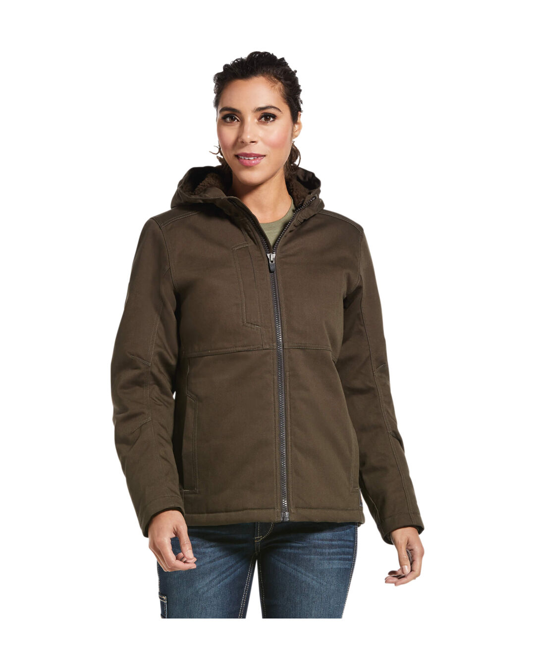 Reitjacke Rebar DuraCanvas