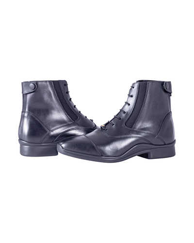 Reitstiefelette Backzip Antares