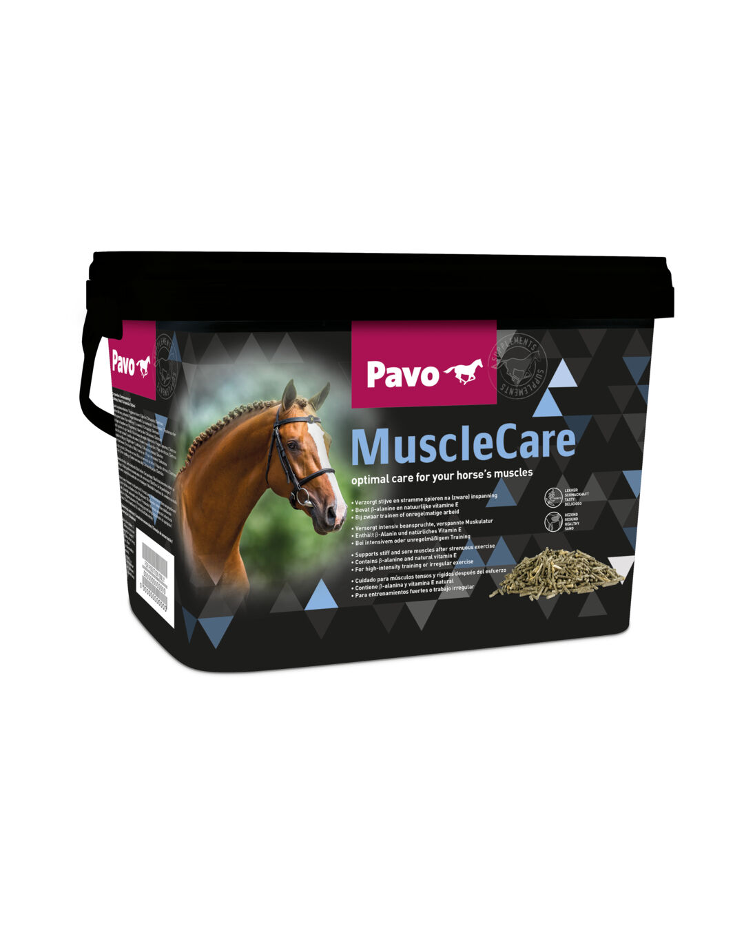 Ergänzungsfutter MuscleCare