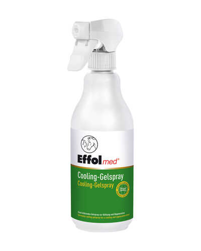 Kühlgel Cooling-Gelspray