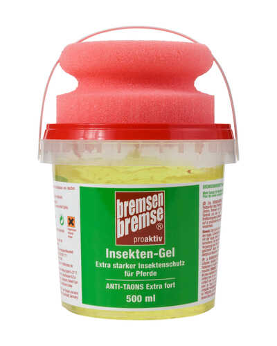 Insektenschutz-Gel proaktiv