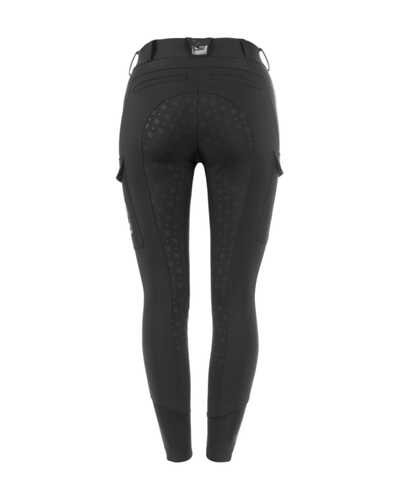 Cargo-Reithose CavalCintia Full Grip