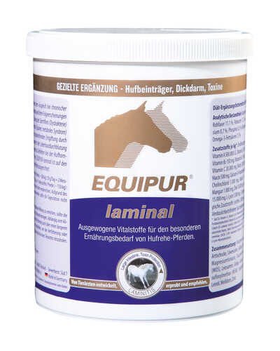 Ergänzungsfutter Laminal