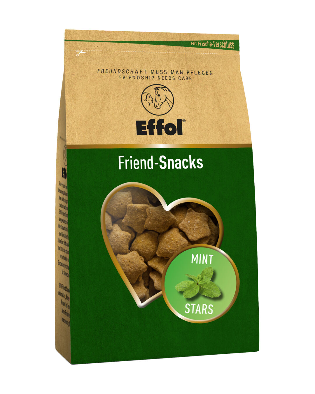 Leckerlis Friend-Snacks Mint Stars