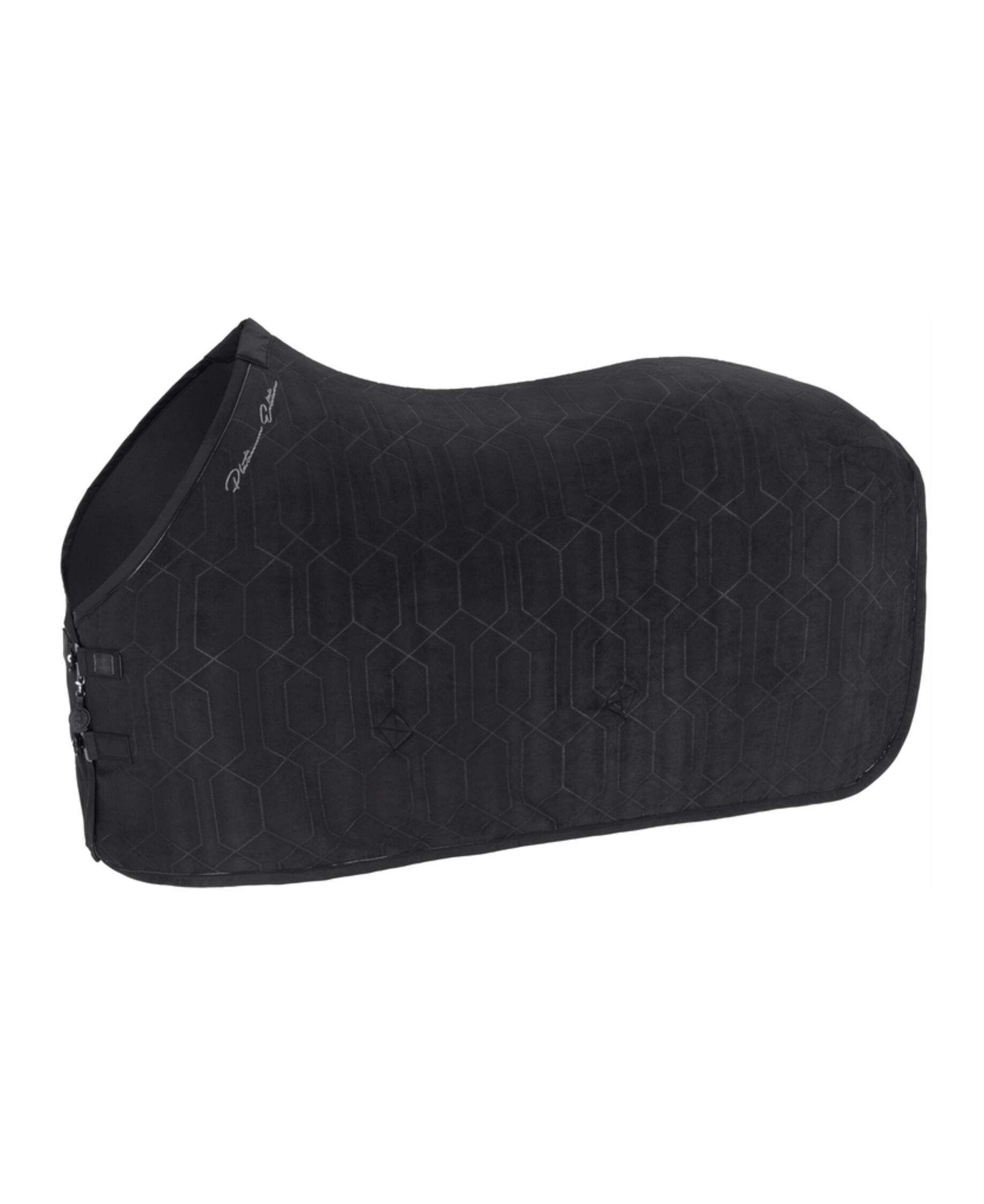 Abschwitzdecke Fleece Stamp Platinum 0 g