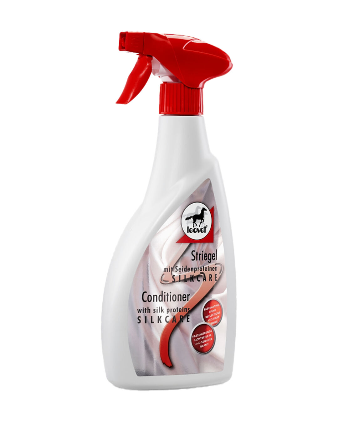Mähnenspray Silkcare Striegel