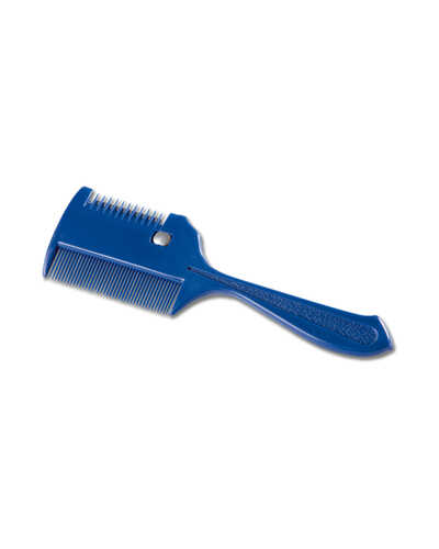 Mähnenkamm Trim