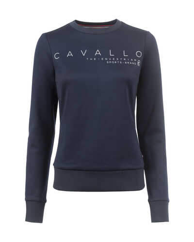 Langarmshirt CavalRuth