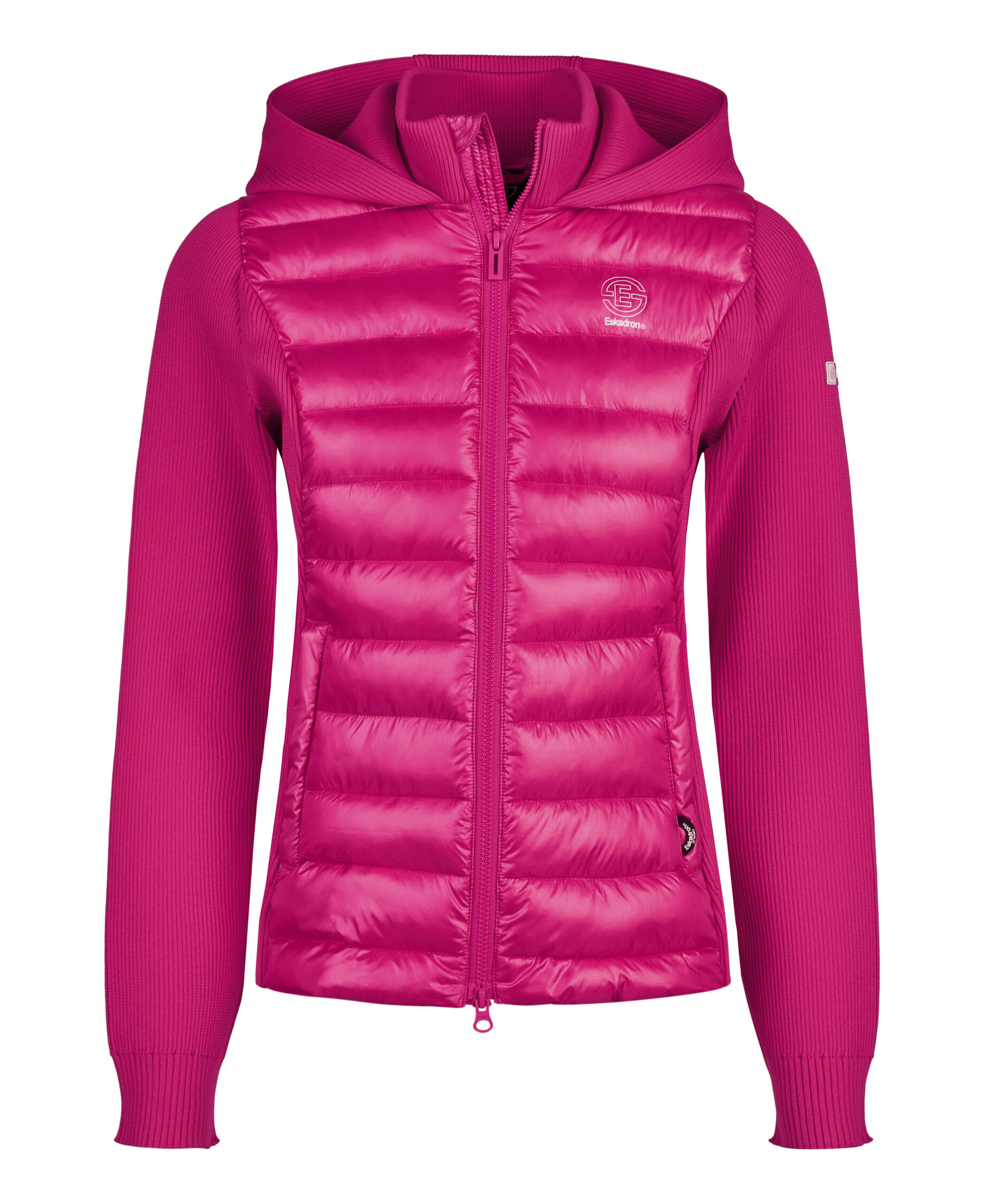 Steppjacke Hybrid Fanatics