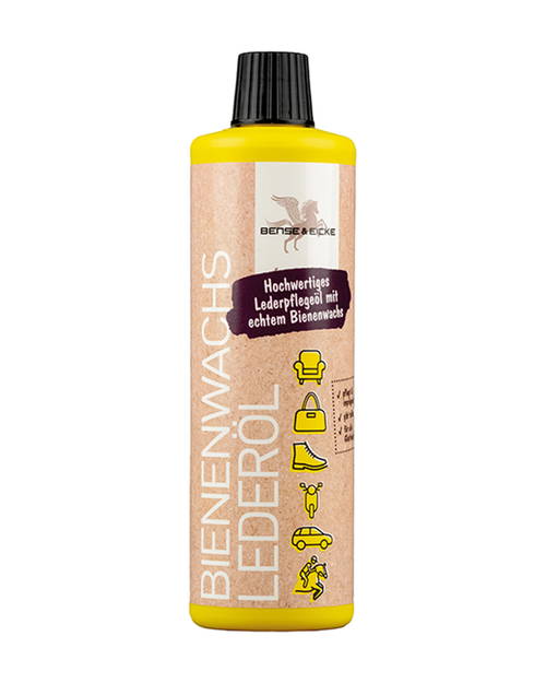 Lederöl Bienenwachs