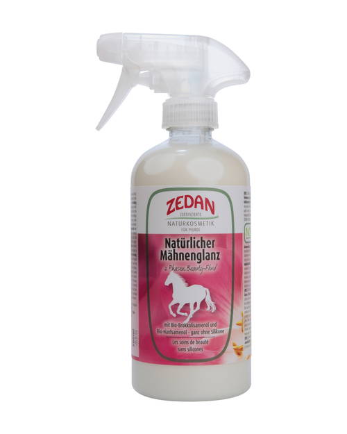 Mähnenspray Natürlicher Mähnenglanz