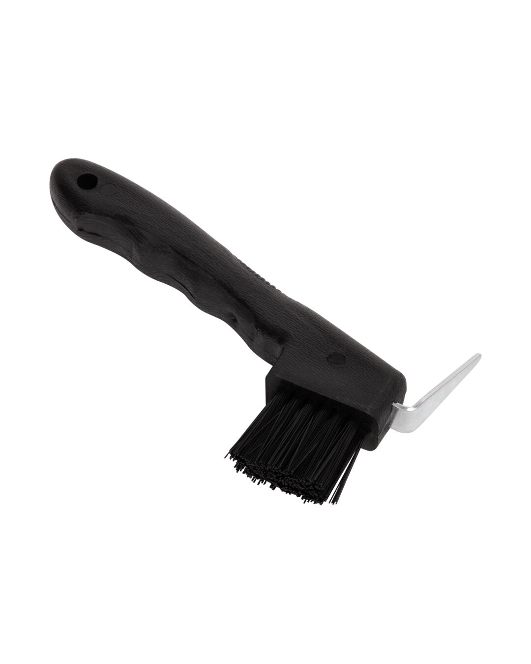 Hufkratzer mit Bürste