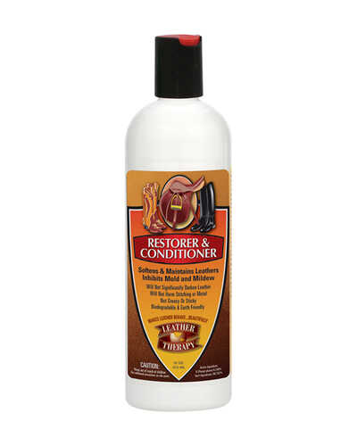 Lederpflege Leather Therapy Restorer & Conditioner