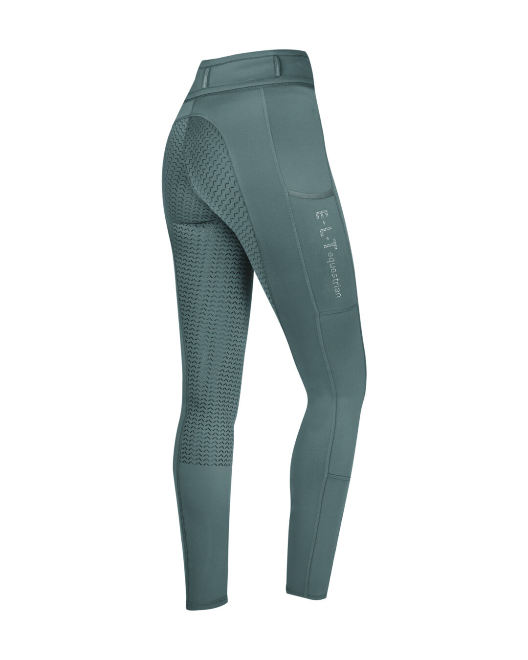 Reitleggings Ella Glam Full Grip
