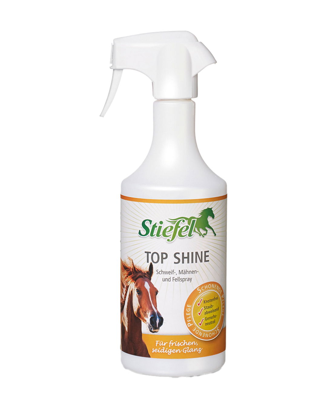 Fell- und Mähnenspray Top Shine