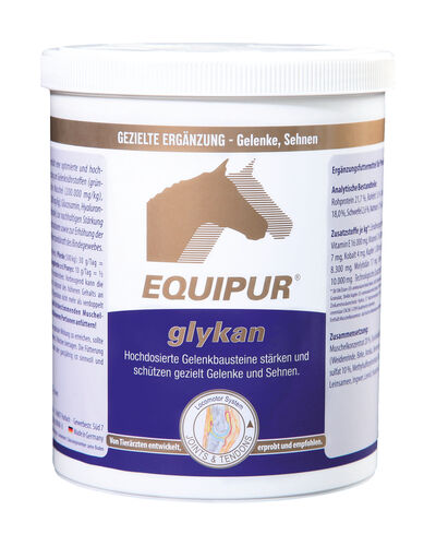 Ergänzungsfutter Glykan
