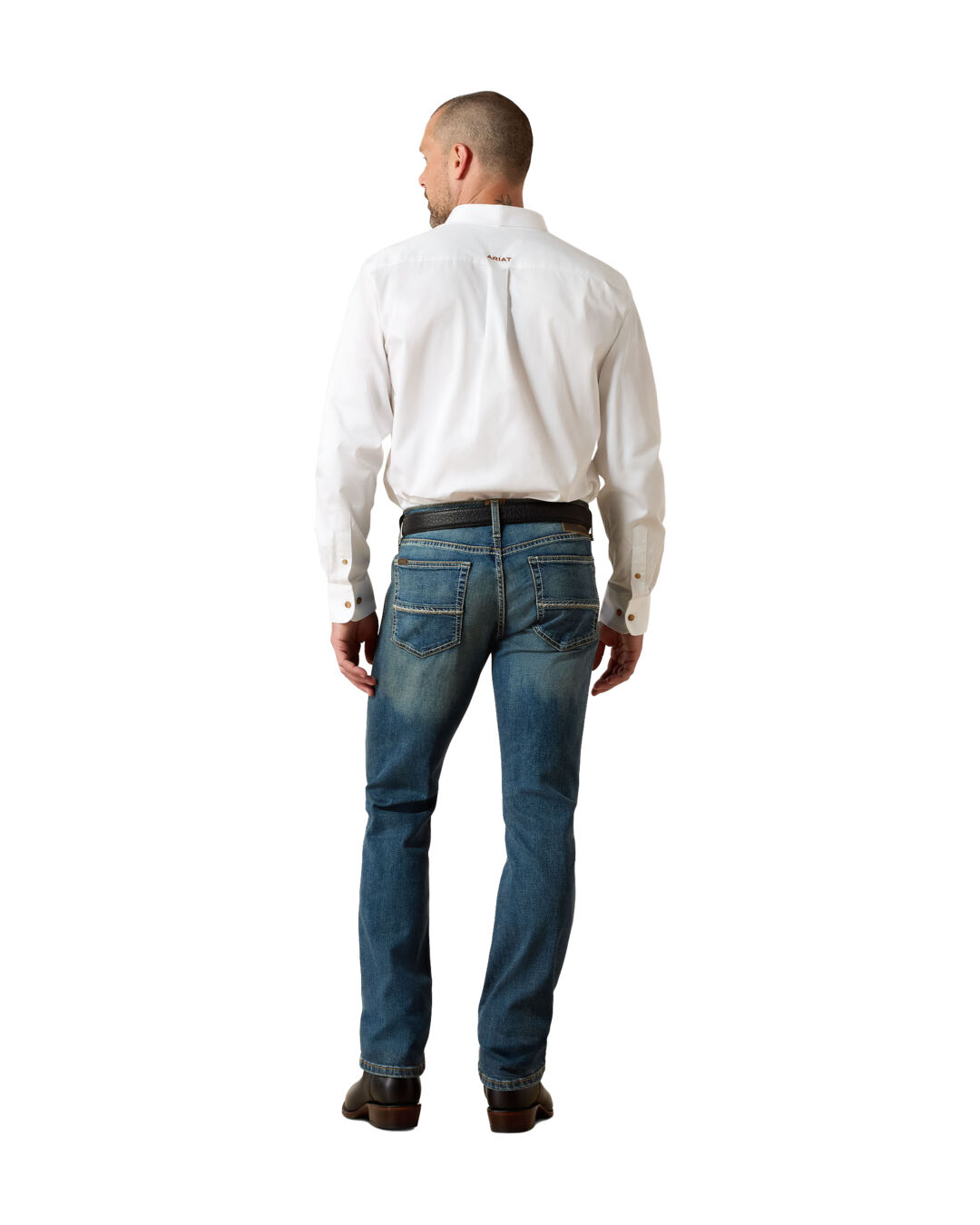 Jeanshose M8 Modern TekStretch Sebastian