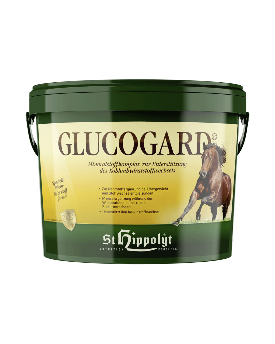 Mineralfutter GlucoGard