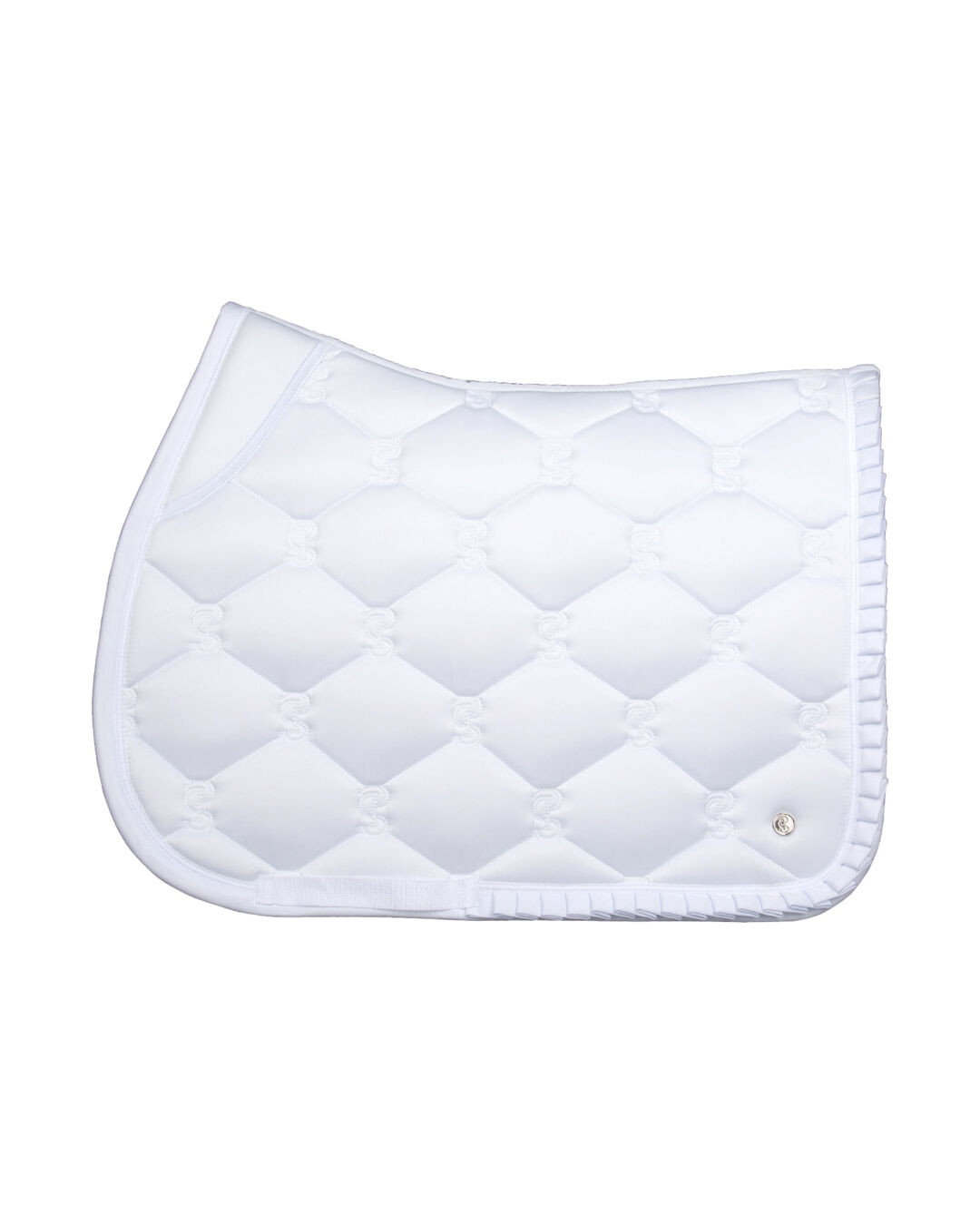 Springschabracke Ruffle