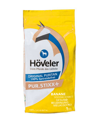 Image 6: Leckerlis Pur.StiXX+ Banane