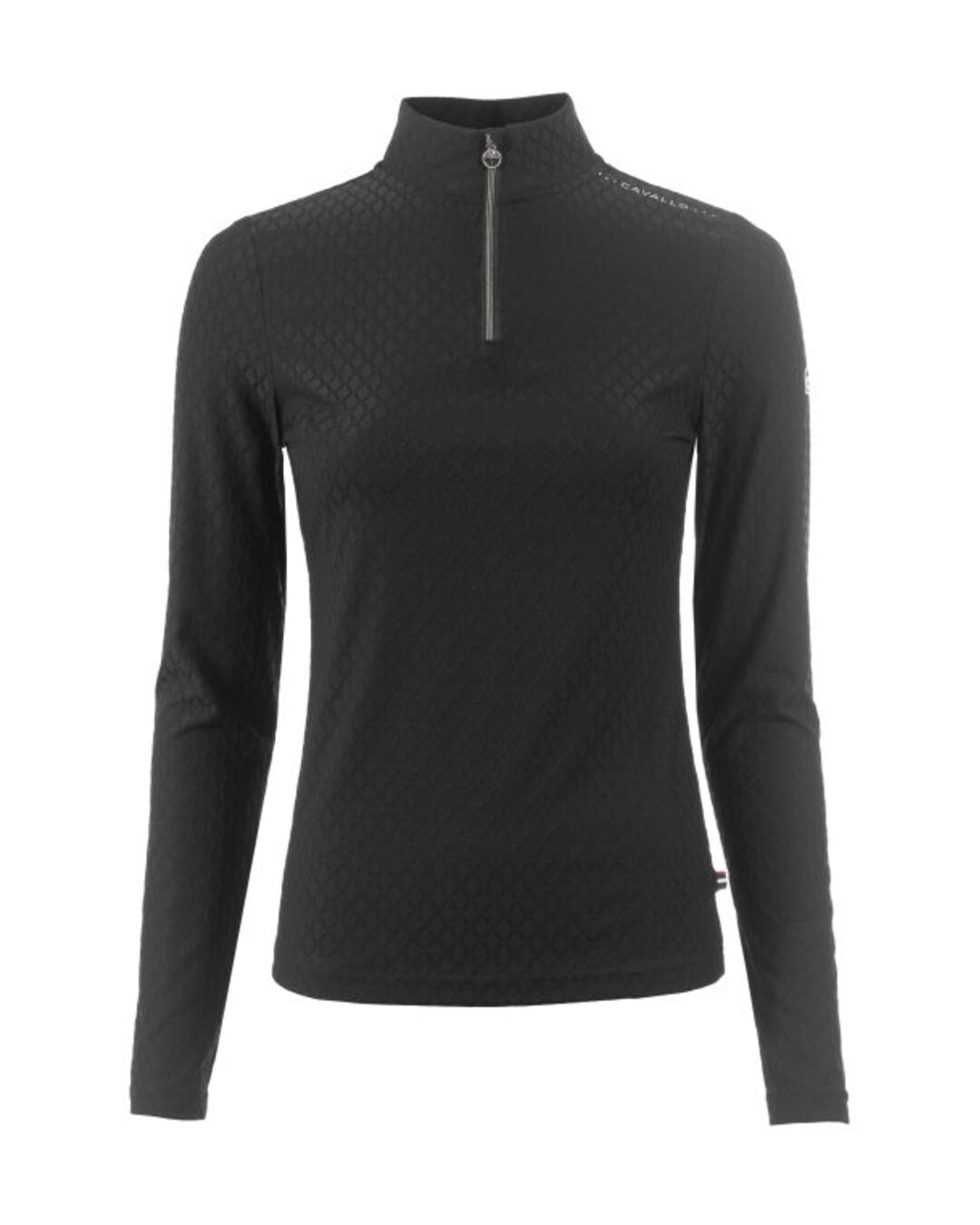 Langarmshirt CAVALNINETTE