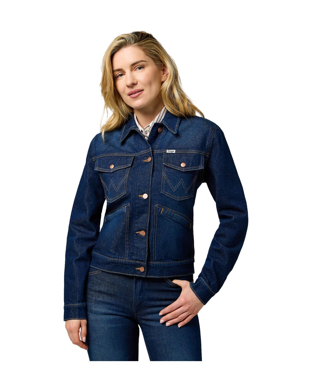 Jeansjacke Heritage Whirlpool