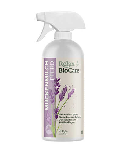 Insektenschutz-Spray Mückenmilch