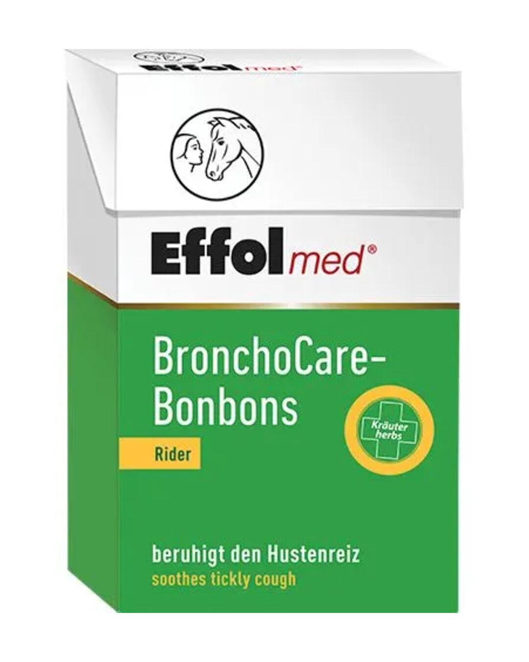 BronchoCare Dragees