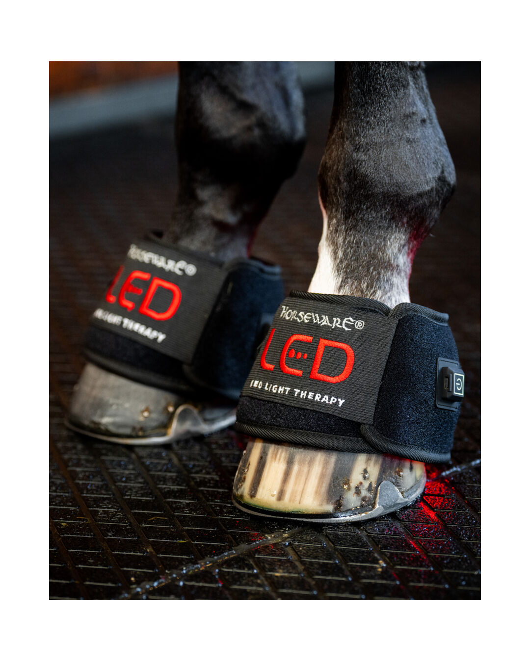 LED-Rotlicht-Therapie Minigamasche (1x Einzeln)