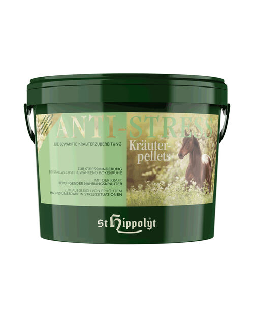 Kräuterpellets Anti-Stress
