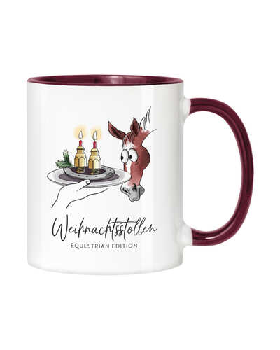 Weihnachtsstollen