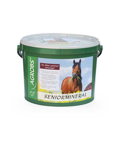 Mineralfutter Seniormineral